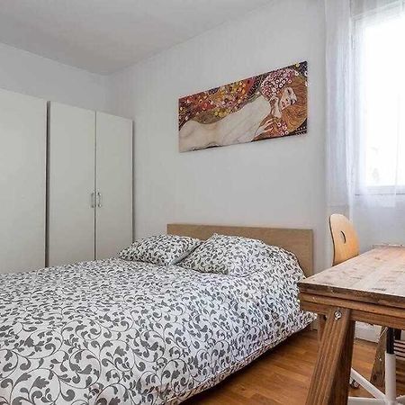 Atico Centrico Confortable Y Luminoso Appartement Madrid Buitenkant foto